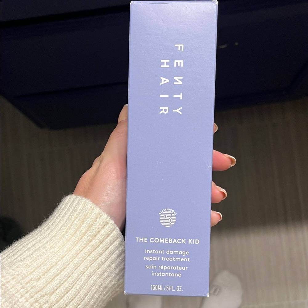 Fenty Hair Instant Damage Repair Treatment